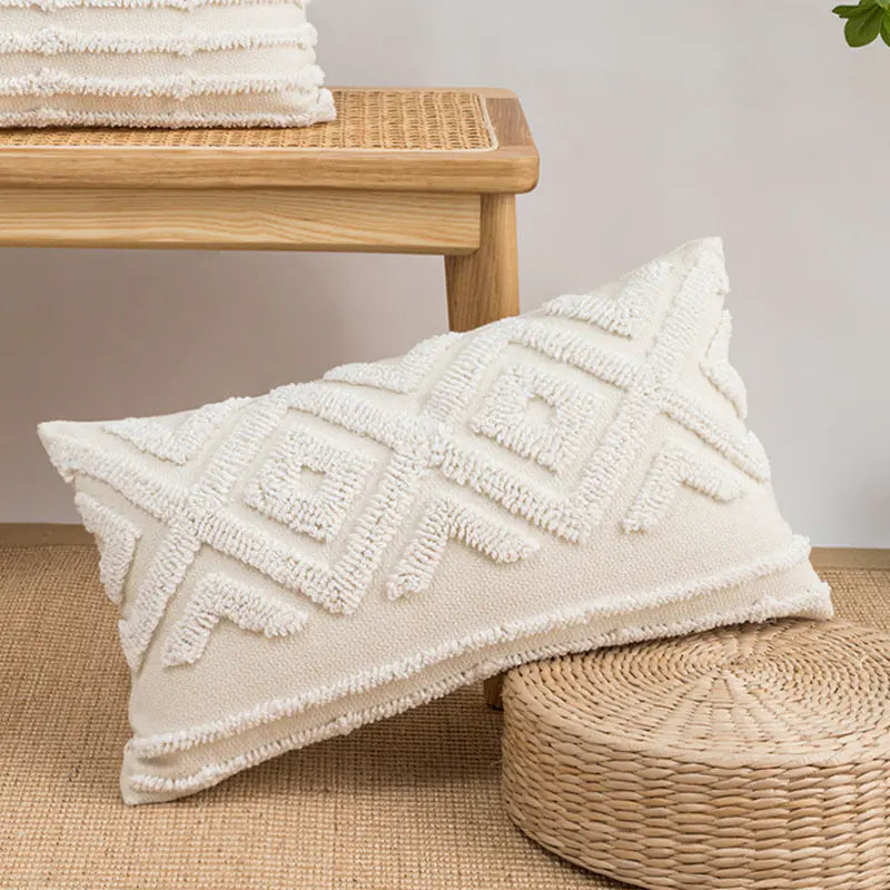 Nordic Style Wind Pillow Case for Living Room Sofa