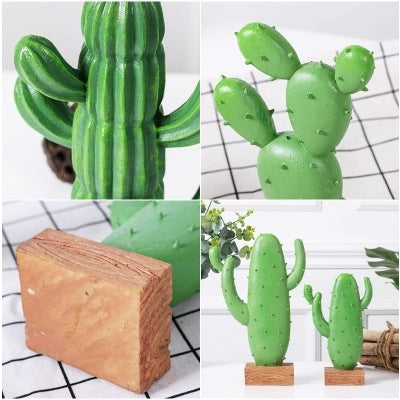 Cheerful Cactus Decor