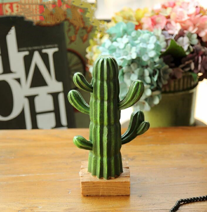 Cheerful Cactus Decor