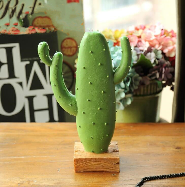 Cheerful Cactus Decor