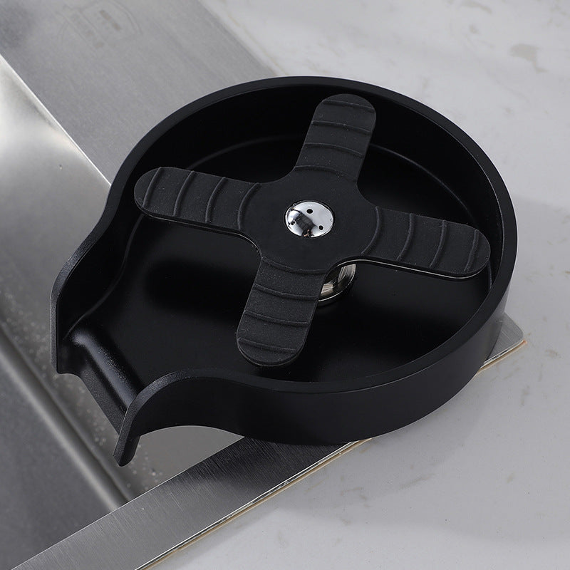 Cup Washer for Sink Home Bar Counter