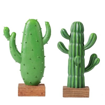 Cheerful Cactus Decor