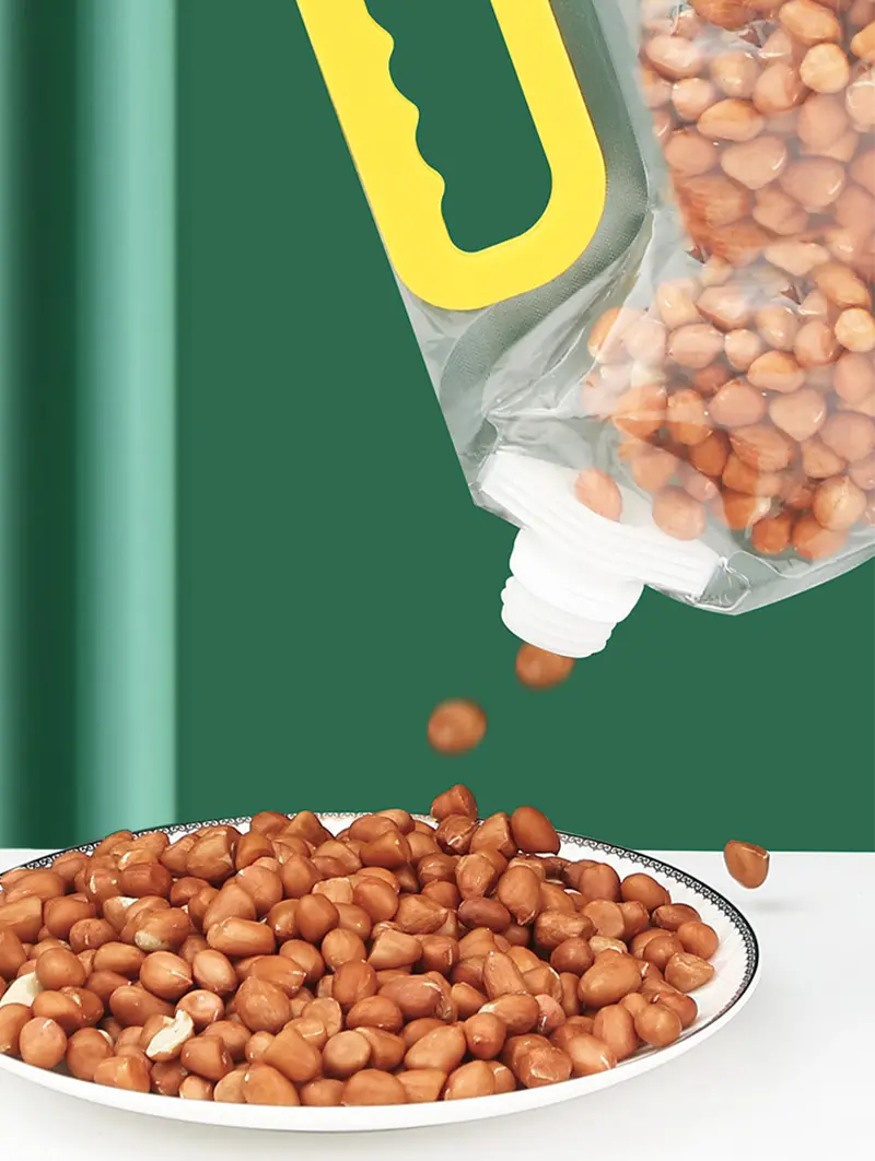 10pcs Airtight Food Storage Containers for Freshness