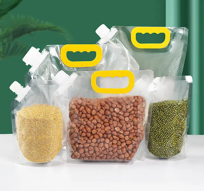 10pcs Airtight Food Storage Containers for Freshness