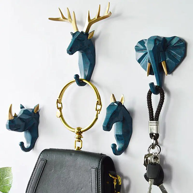 Woodland Wall Hanging Coat Hook