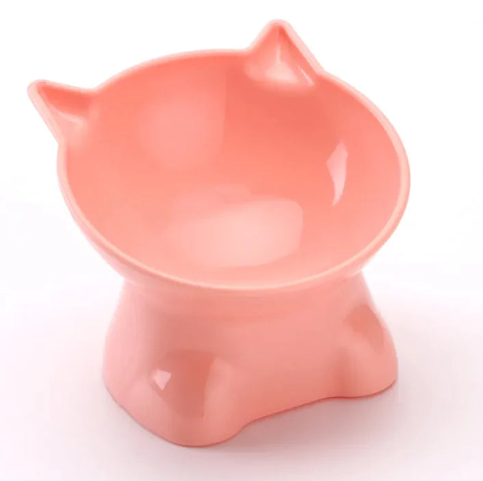 Kitty Cat Pet Bowl