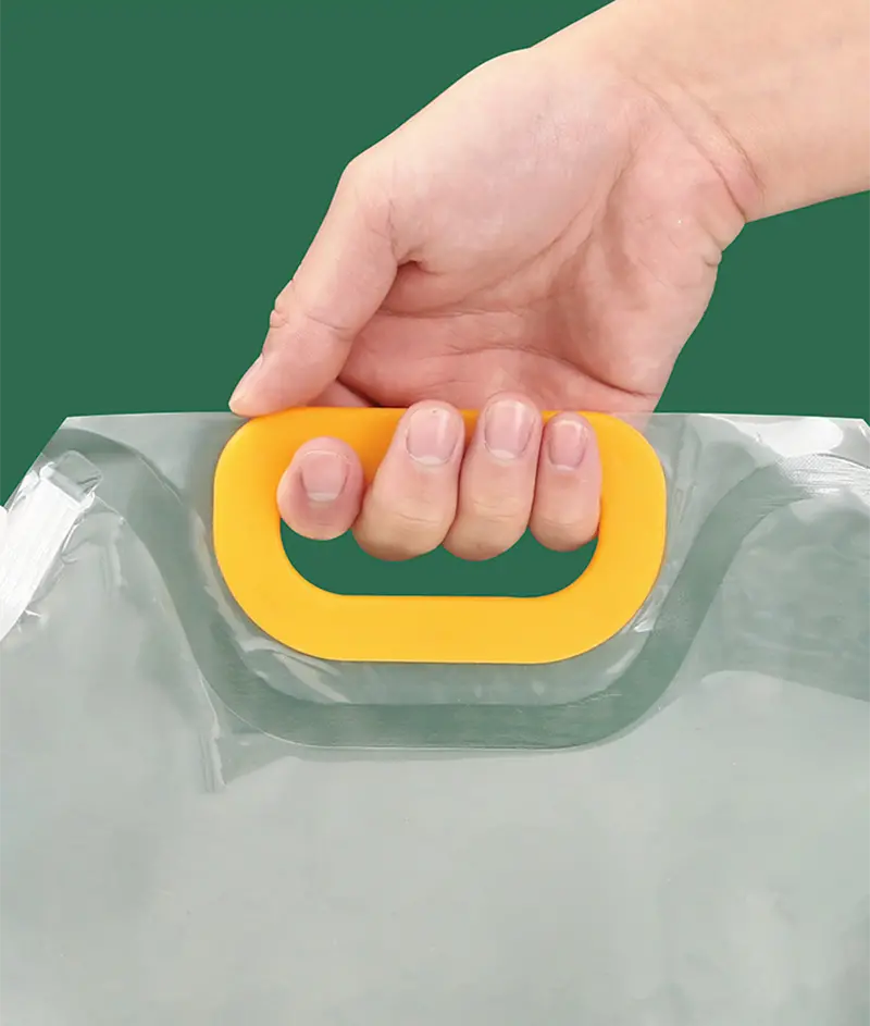 10pcs Airtight Food Storage Containers for Freshness