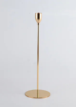 Single Head Candle Holder for European Style Decor