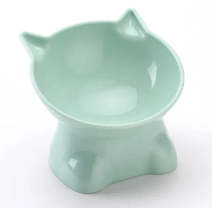 Kitty Cat Pet Bowl