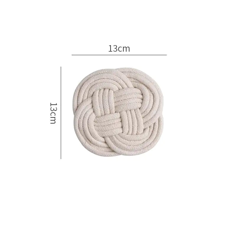 Anti-Scald Heat Insulation Table Mat Coaster