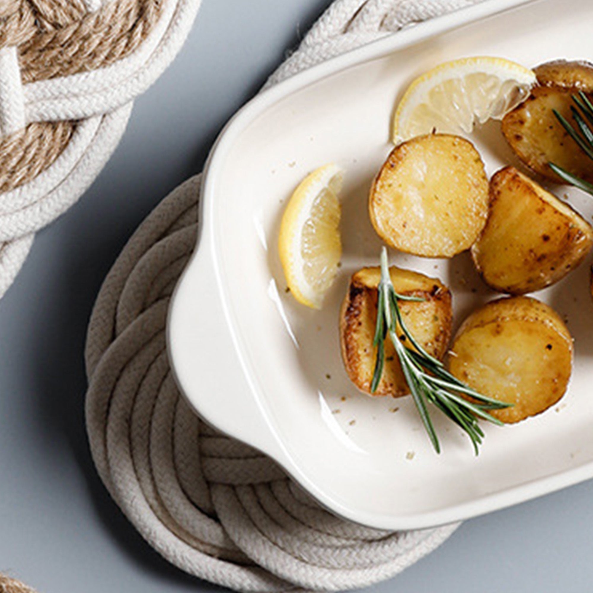 Anti-Scald Heat Insulation Table Mat Coaster