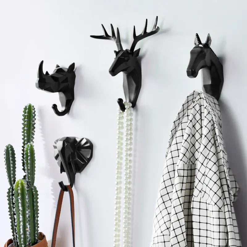 Woodland Wall Hanging Coat Hook