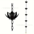 Lotus Flower Rain Chain