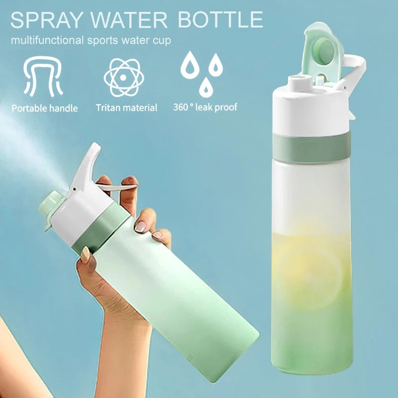 Spray Water Bottle Large Capacity Spray Bottle