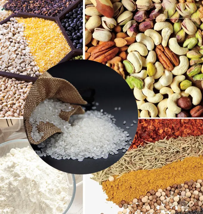 10pcs Airtight Food Storage Containers for Freshness