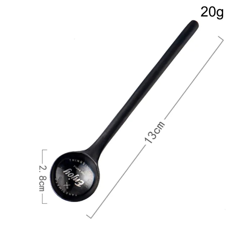 Vintage Stainless Steel Coffee Spoon