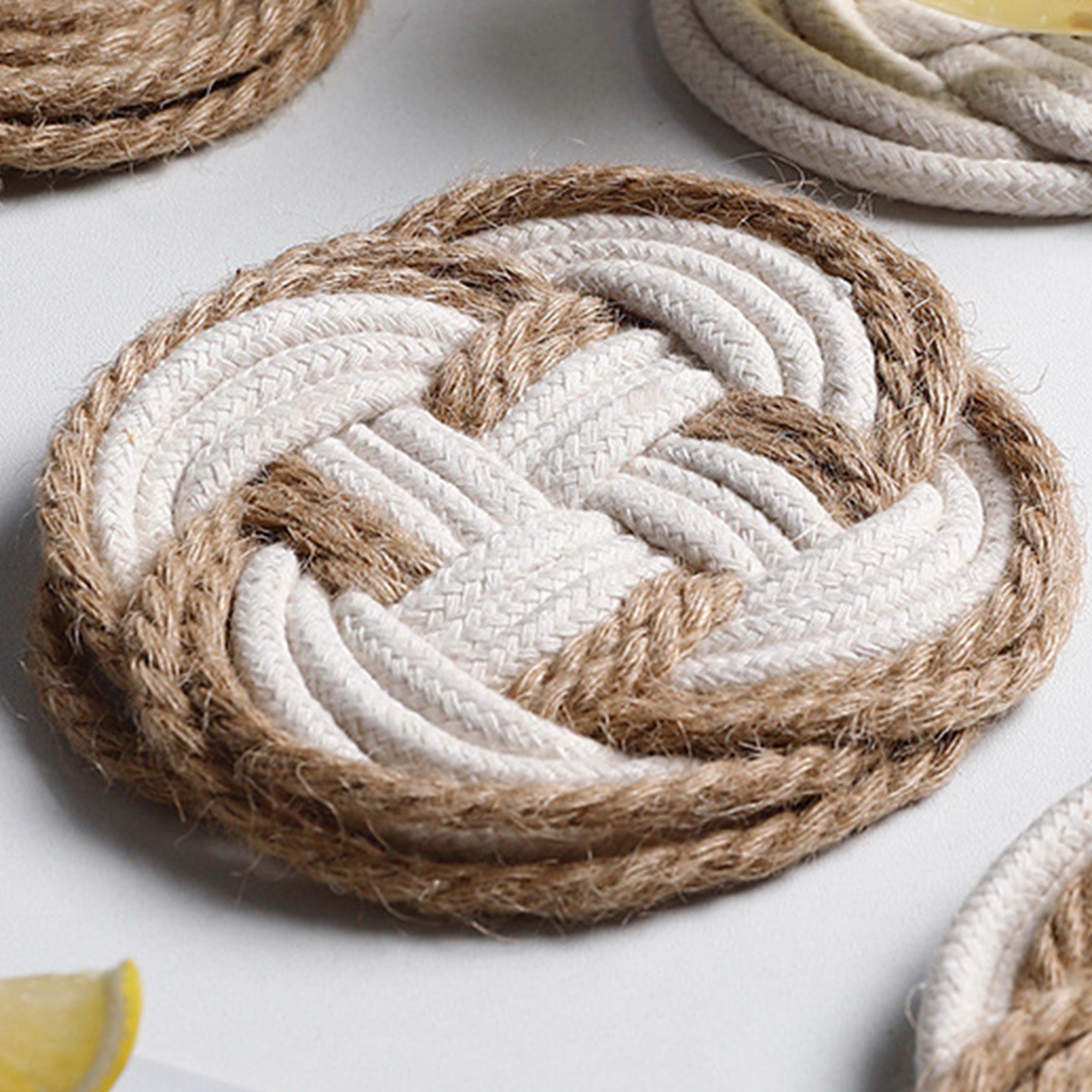 Anti-Scald Heat Insulation Table Mat Coaster