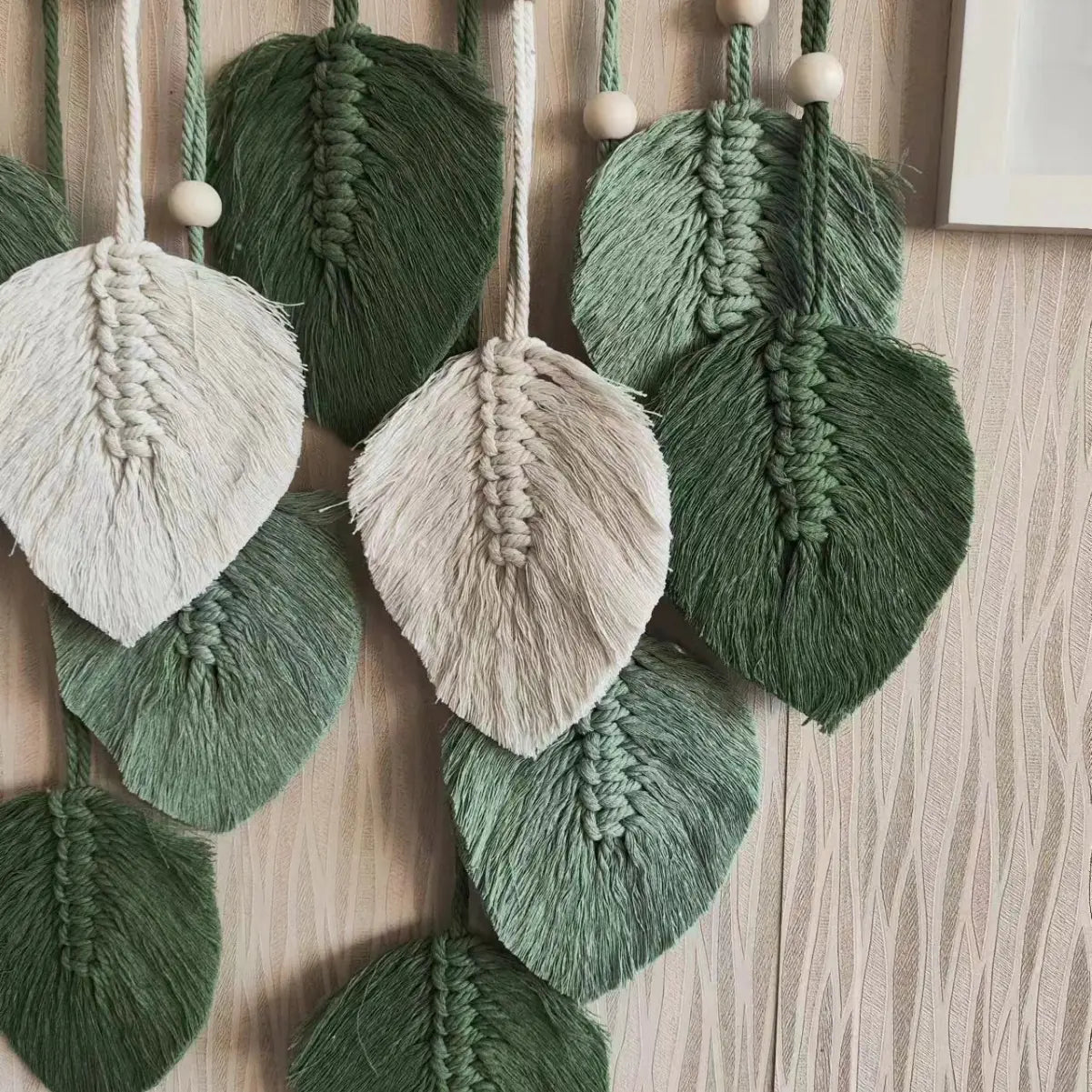 Handmade Woven Tapestry