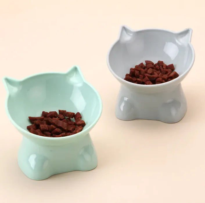 Kitty Cat Pet Bowl