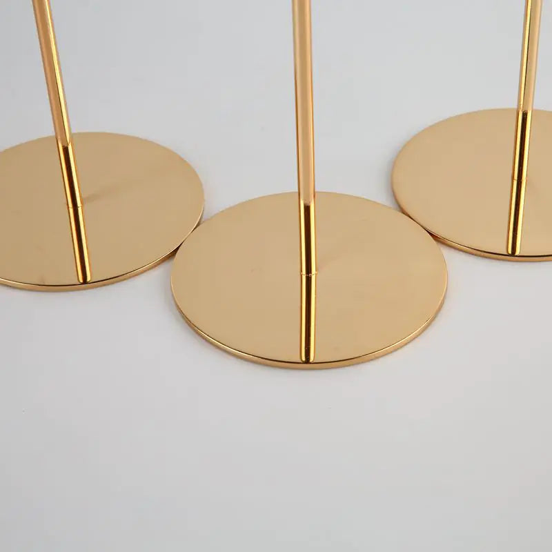 Single Head Candle Holder for European Style Decor