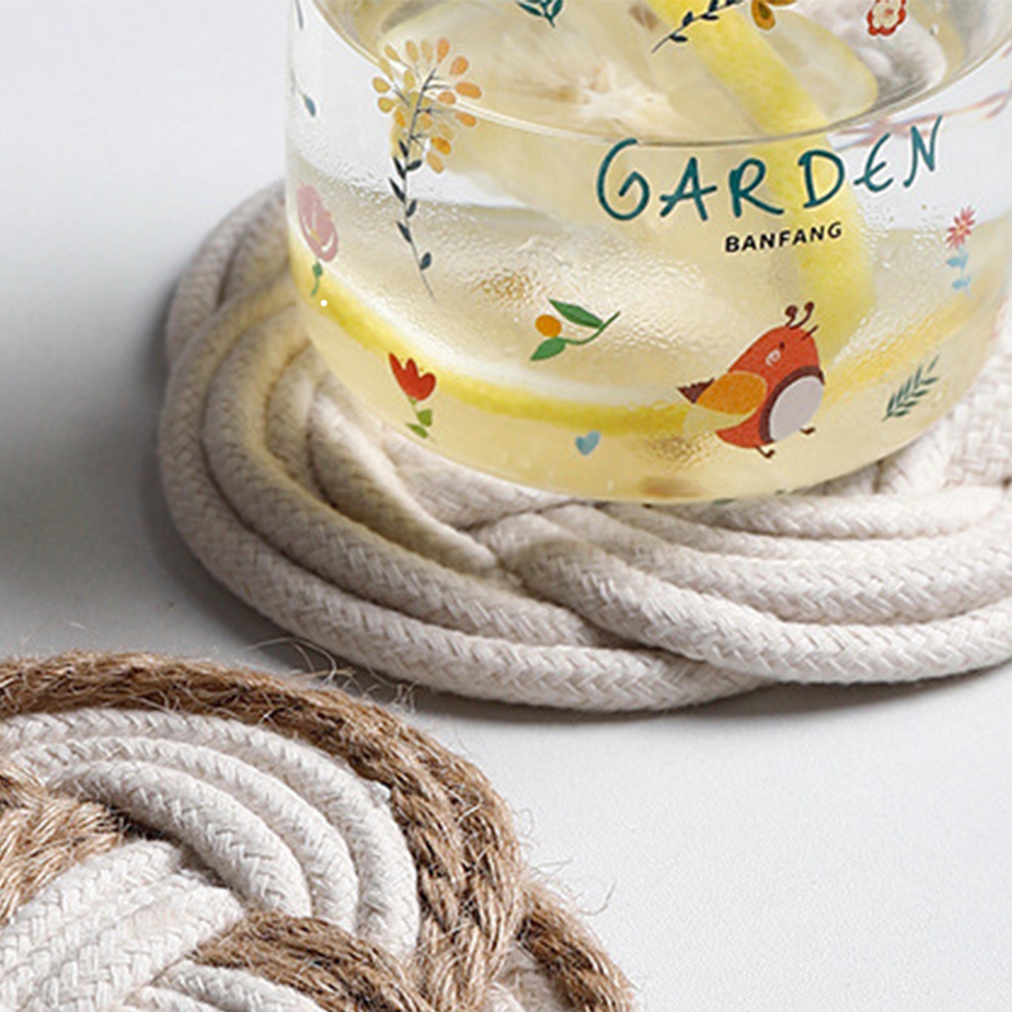 Anti-Scald Heat Insulation Table Mat Coaster